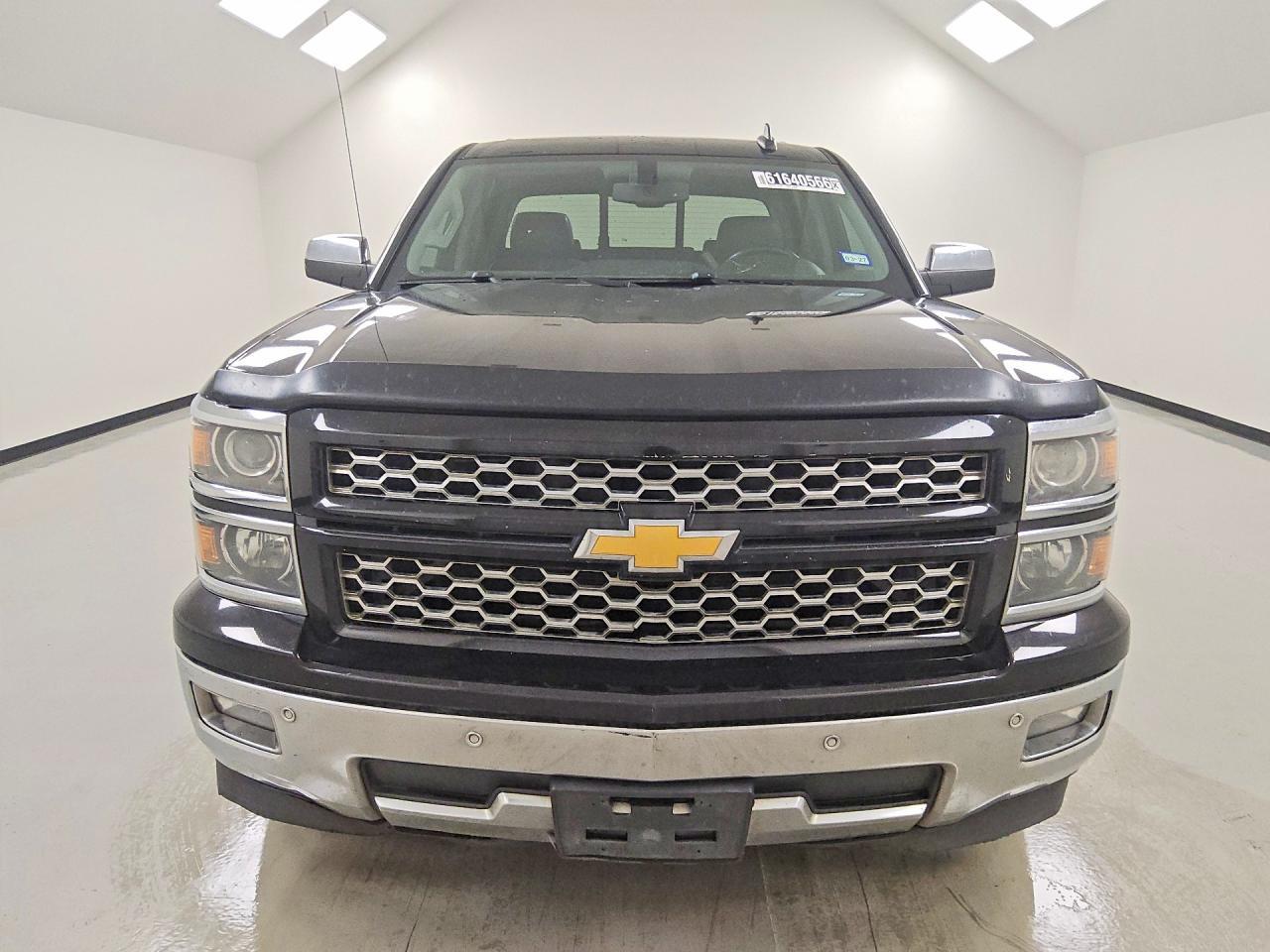 2015 CHEVROLET SILVERADO C1500 LTZ — Фото 5 из 12