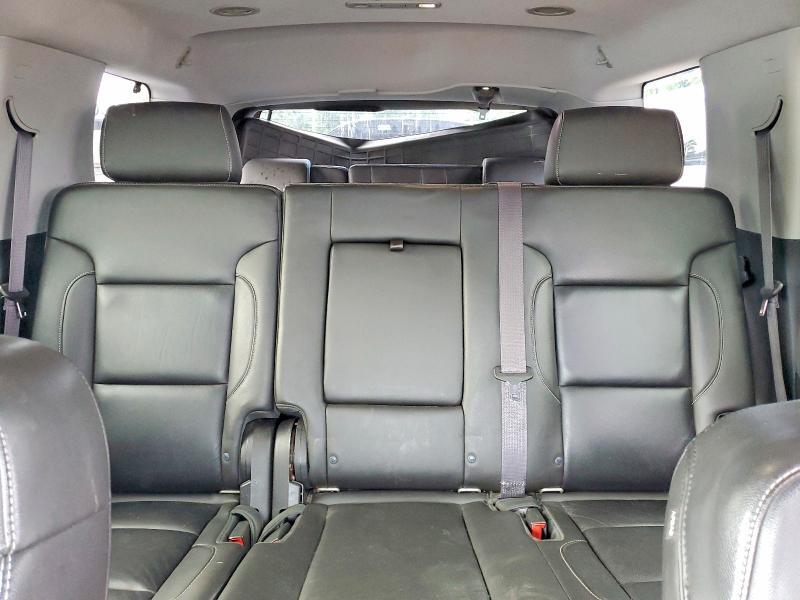 2015 CHEVROLET TAHOE K1500 LT — Фото 10 из 13