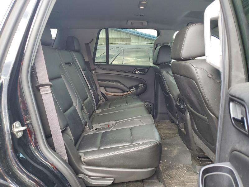 2015 CHEVROLET TAHOE K1500 LT — Фото 11 из 13