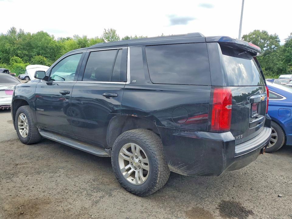 2015 CHEVROLET TAHOE K1500 LT — Фото 2 из 13