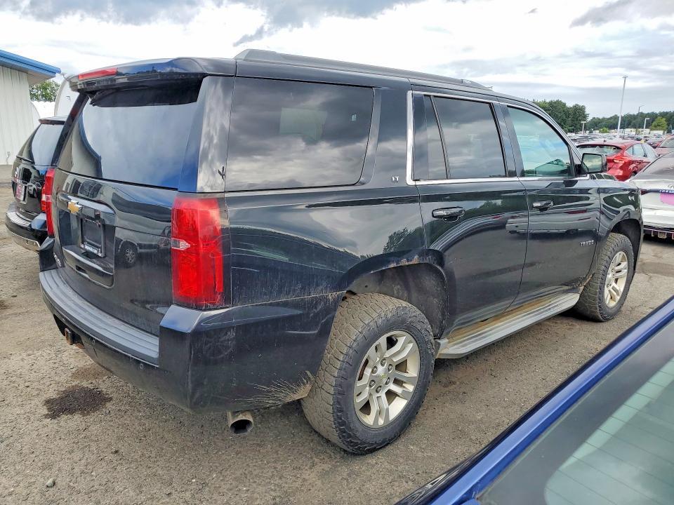 2015 CHEVROLET TAHOE K1500 LT — Фото 3 из 13