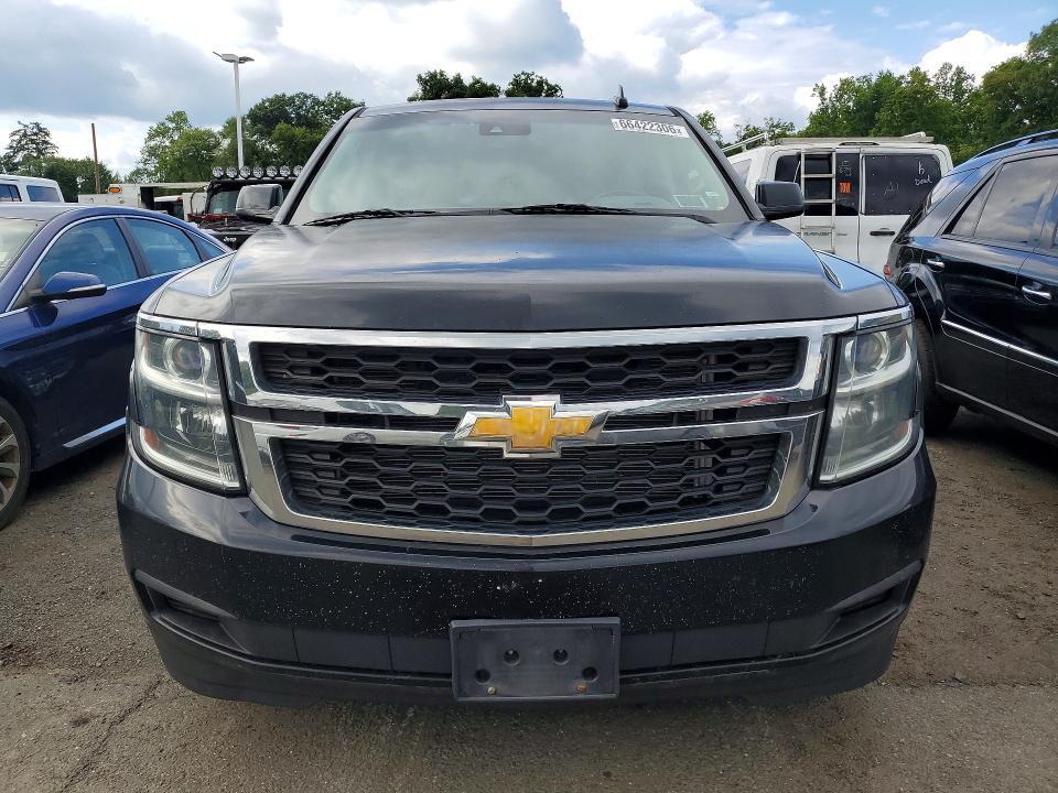 2015 CHEVROLET TAHOE K1500 LT — Фото 5 из 13