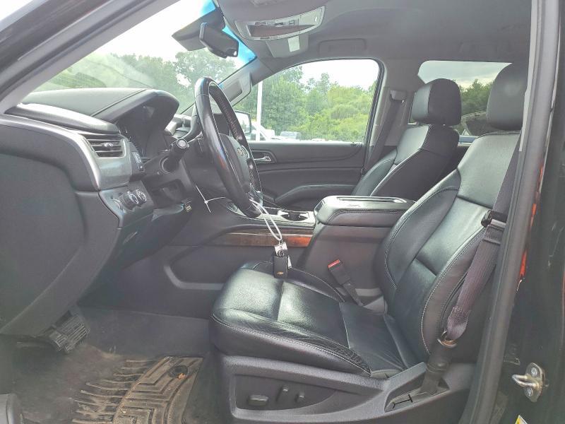 2015 CHEVROLET TAHOE K1500 LT — Фото 7 из 13