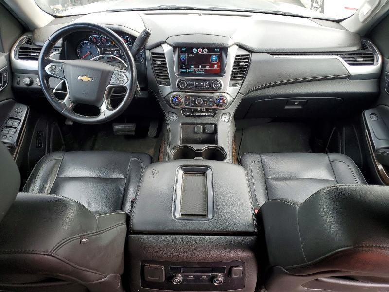 2015 CHEVROLET TAHOE K1500 LT — Фото 8 из 13