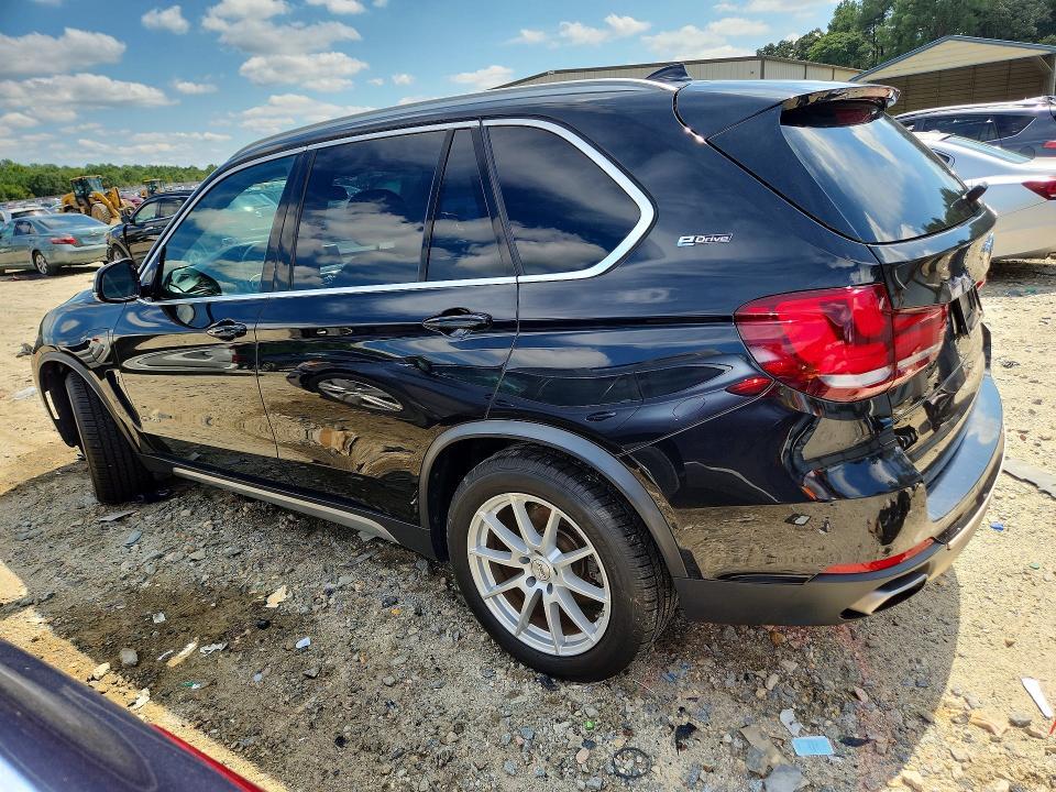 2018 BMW X5 XDR40E — Фото 2 из 13