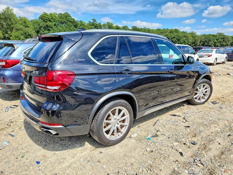 2018 BMW X5 XDR40E — Фото 3 из 13