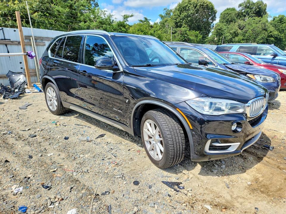 2018 BMW X5 XDR40E — Фото 4 из 13