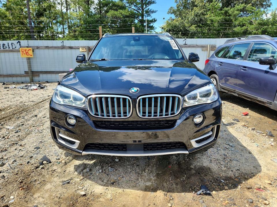 2018 BMW X5 XDR40E — Фото 5 из 13