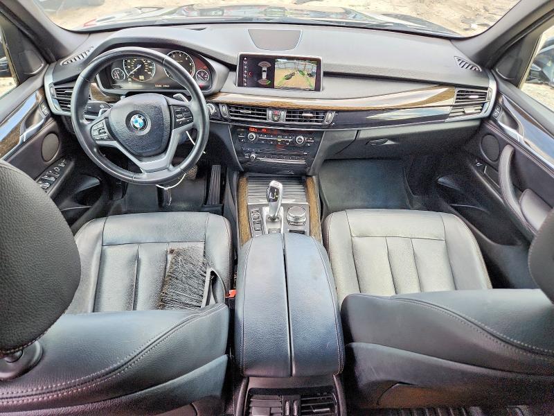 2018 BMW X5 XDR40E — Фото 8 из 13