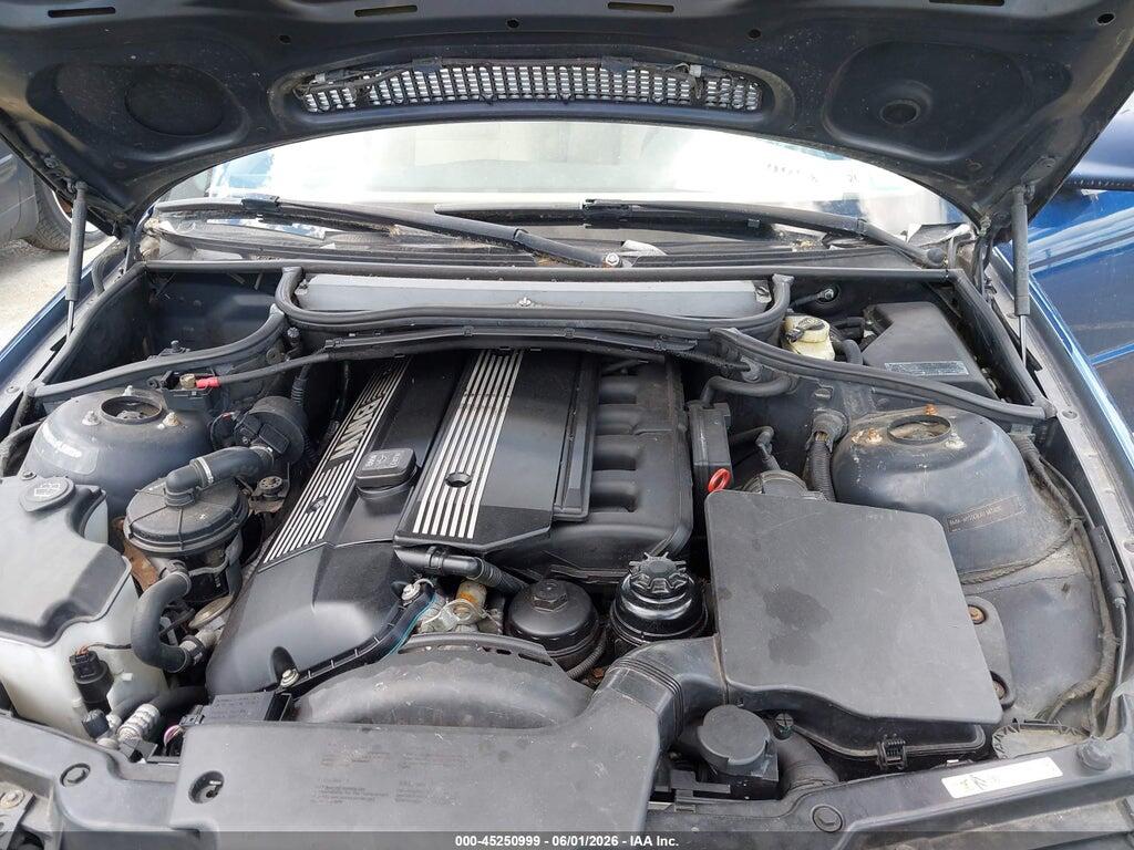 WBABW33444PL32072 2004 BMW 325CI photo no. 10