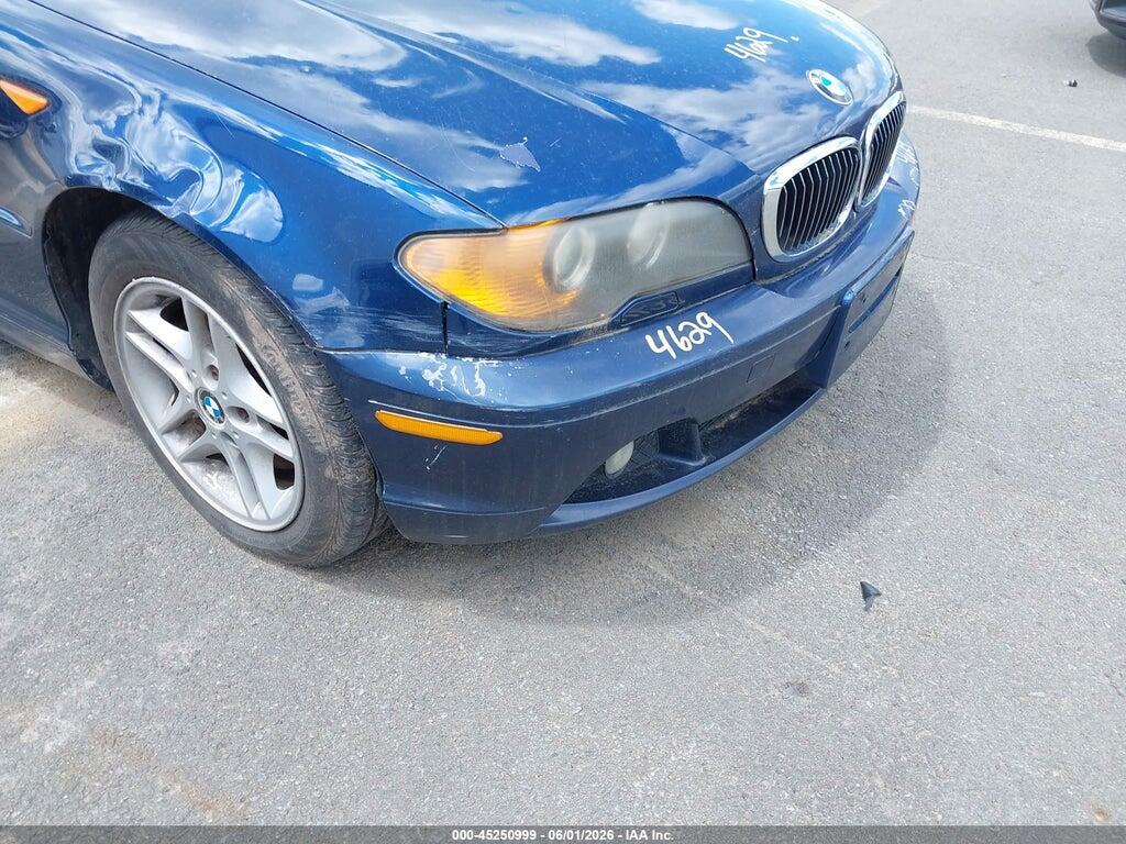 WBABW33444PL32072 2004 BMW 325CI photo no. 12