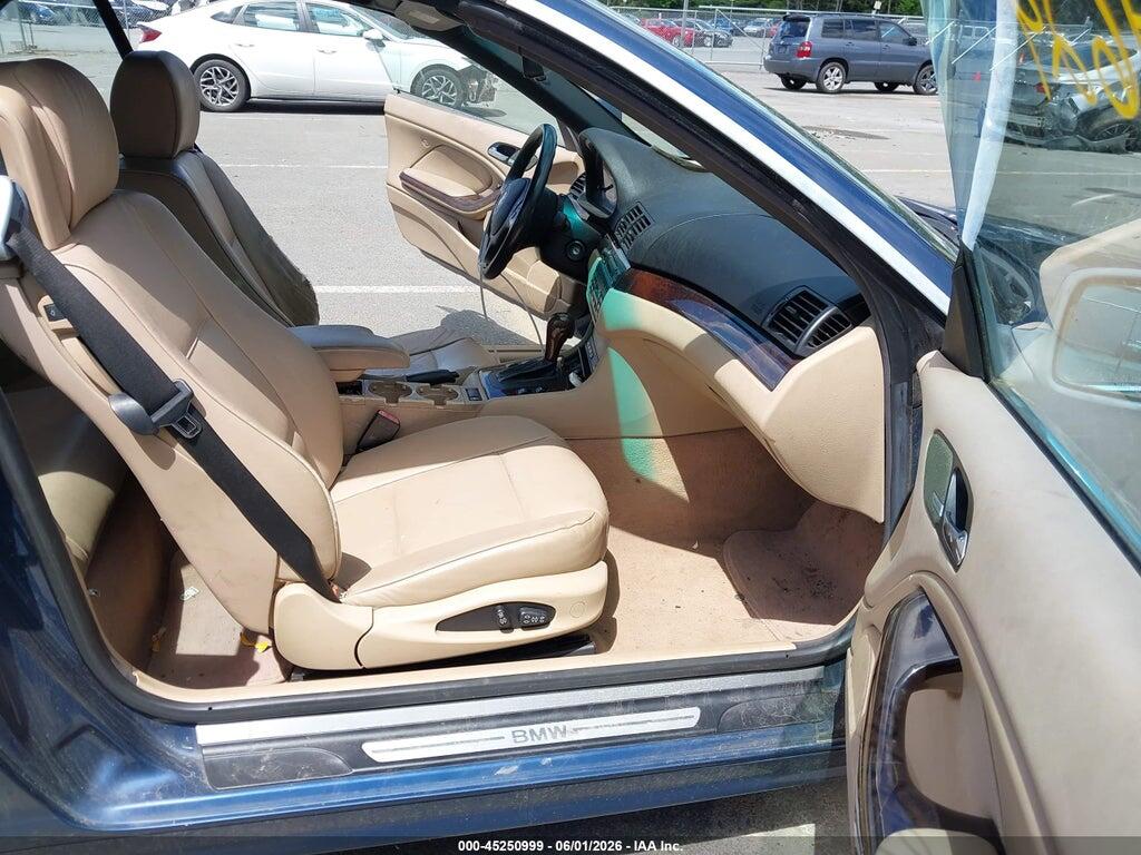 WBABW33444PL32072 2004 BMW 325CI photo no. 5