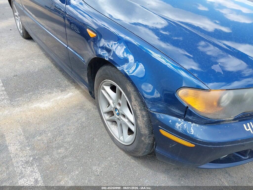WBABW33444PL32072 2004 BMW 325CI photo no. 6