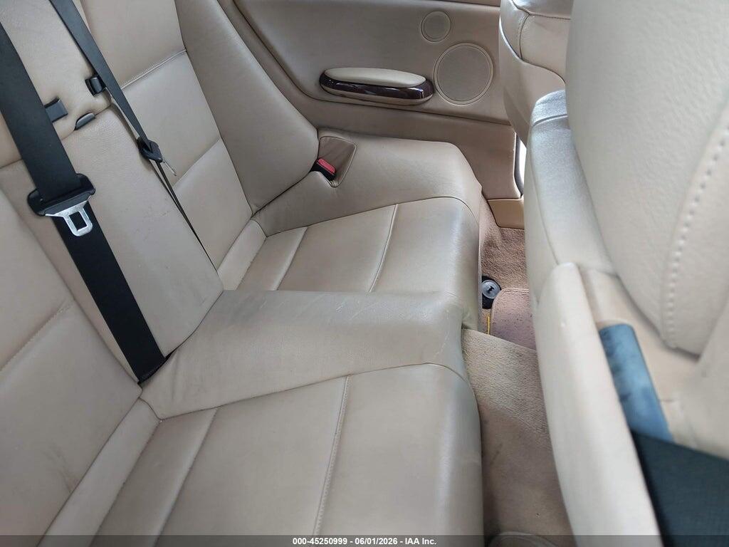 WBABW33444PL32072 2004 BMW 325CI photo no. 8