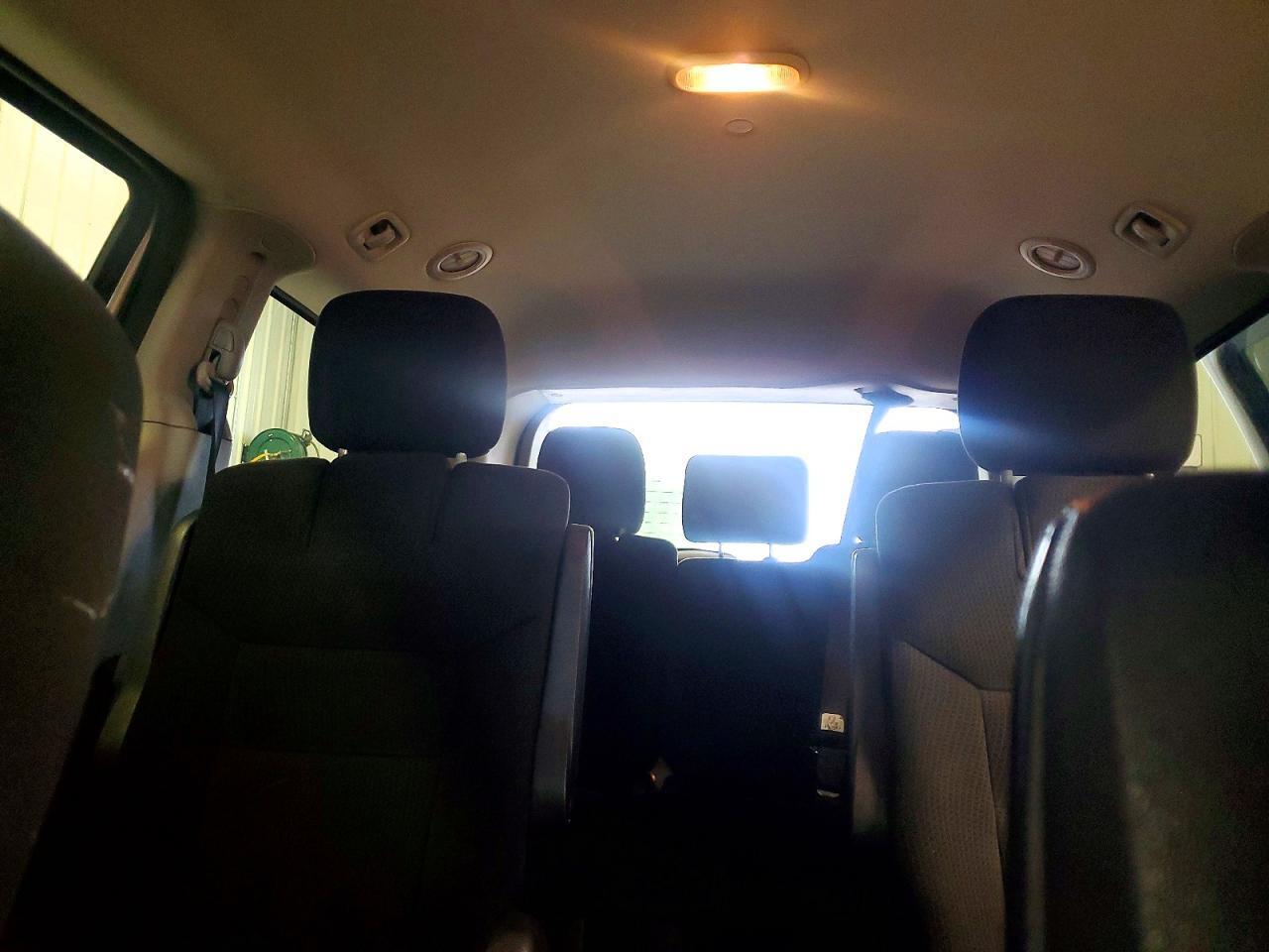 2015 DODGE GRAND CARAVAN SE — Фото 10 из 13
