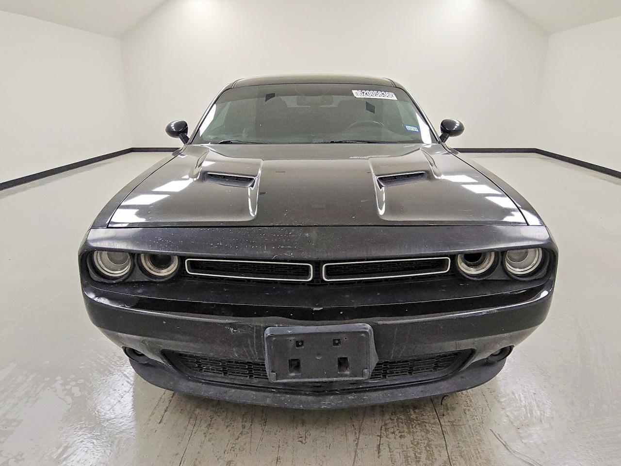 2015 DODGE CHALLENGER SXT PLUS — Фото 5 из 12