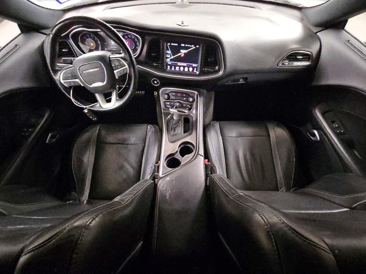 2015 DODGE CHALLENGER SXT PLUS — Фото 8 из 12