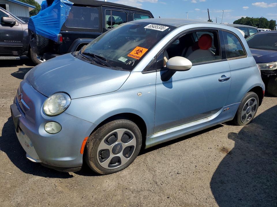 2015 FIAT 500 3C3CFFGE7FT672802