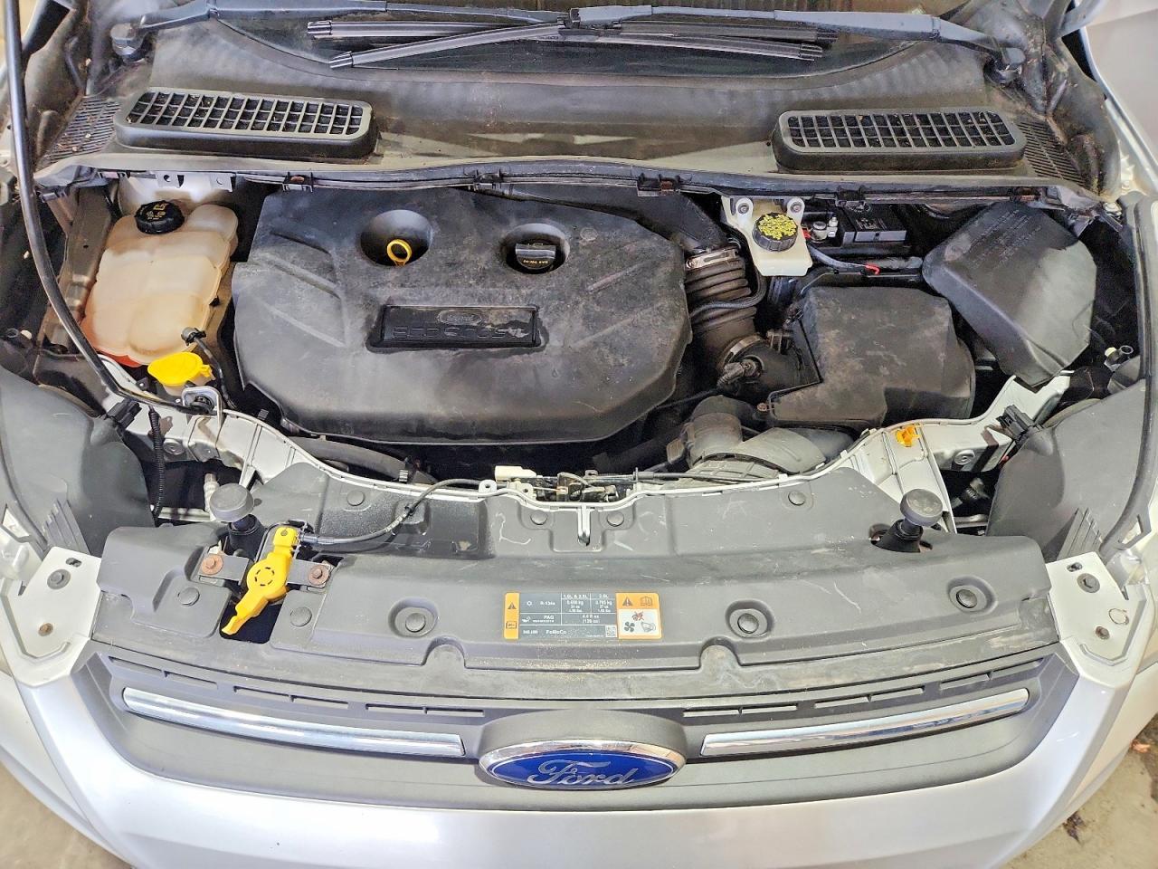 2015 FORD ESCAPE SE — Фото 12 из 13