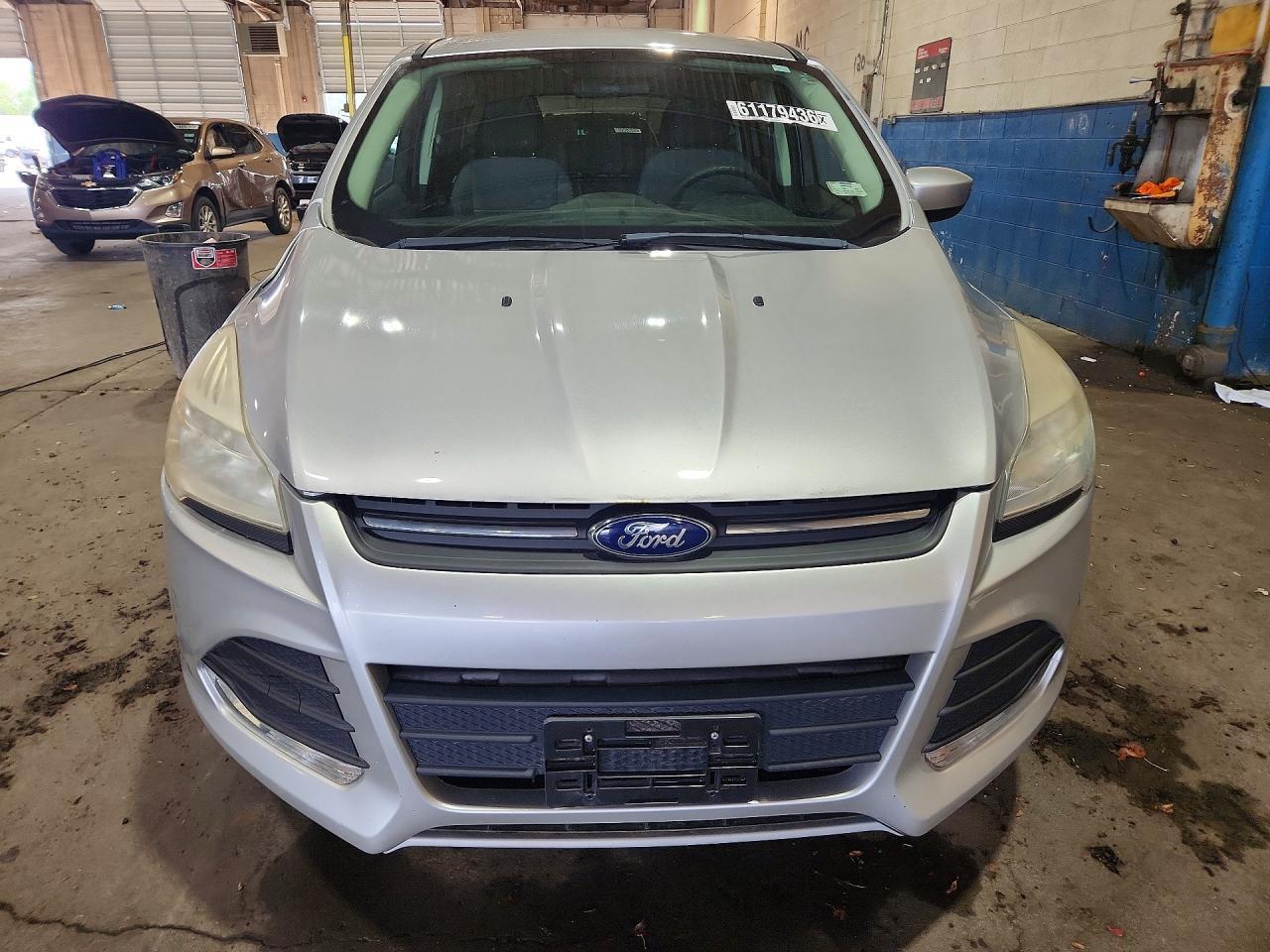 2015 FORD ESCAPE SE — Фото 5 из 13
