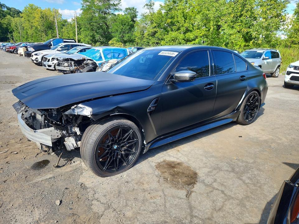 2023 BMW M3 WBS43AY05PFP72772