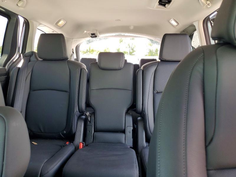 2026 HONDA ODYSSEY EXL — Фото 10 из 13