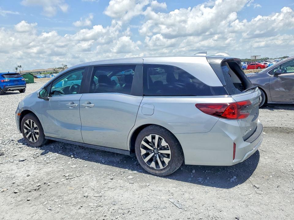 2026 HONDA ODYSSEY EXL — Фото 2 из 13