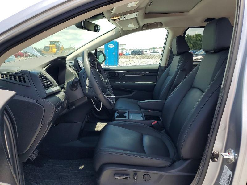2026 HONDA ODYSSEY EXL — Фото 7 из 13