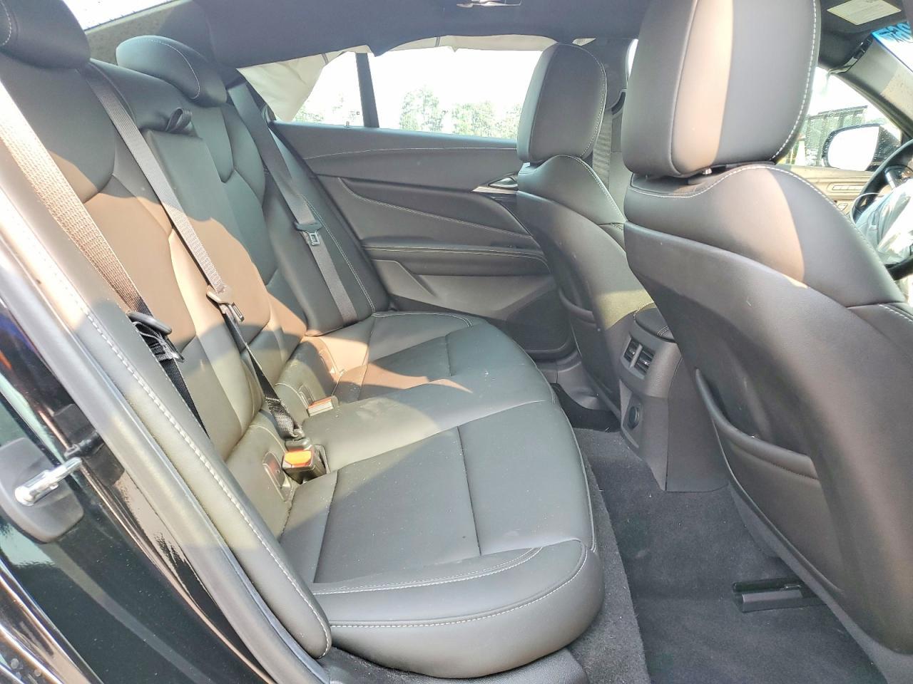 2023 CADILLAC CT4-V BLACKWING — Фото 10 из 12