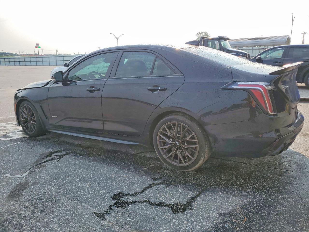 2023 CADILLAC CT4-V BLACKWING — Фото 2 из 12