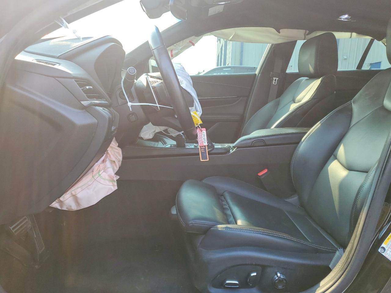 2023 CADILLAC CT4-V BLACKWING — Фото 7 из 12