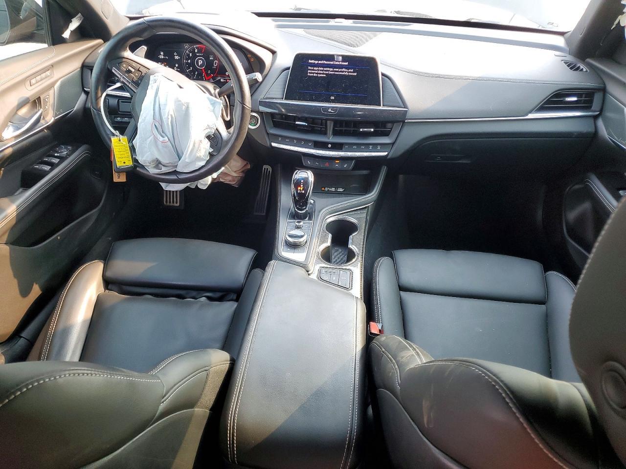 2023 CADILLAC CT4-V BLACKWING — Фото 8 из 12