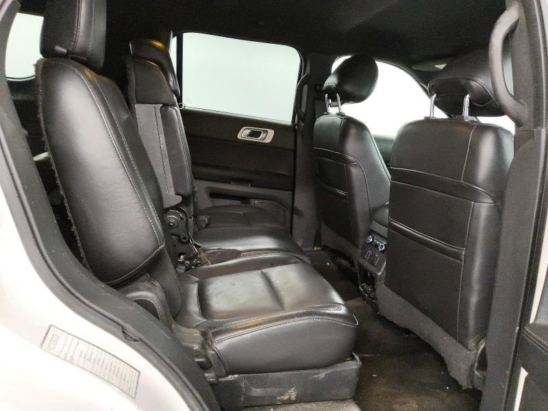 2015 FORD EXPLORER LIMITED — Фото 11 из 14