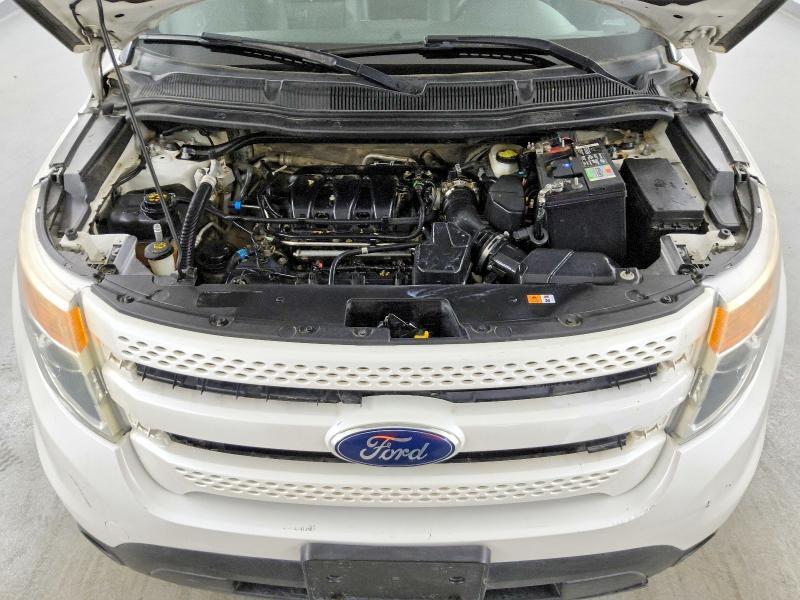 2015 FORD EXPLORER LIMITED — Фото 12 из 14