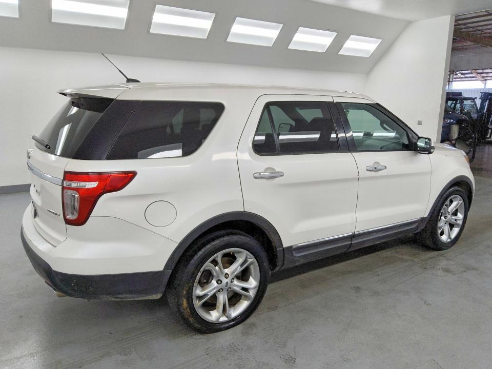 2015 FORD EXPLORER LIMITED — Фото 3 из 14
