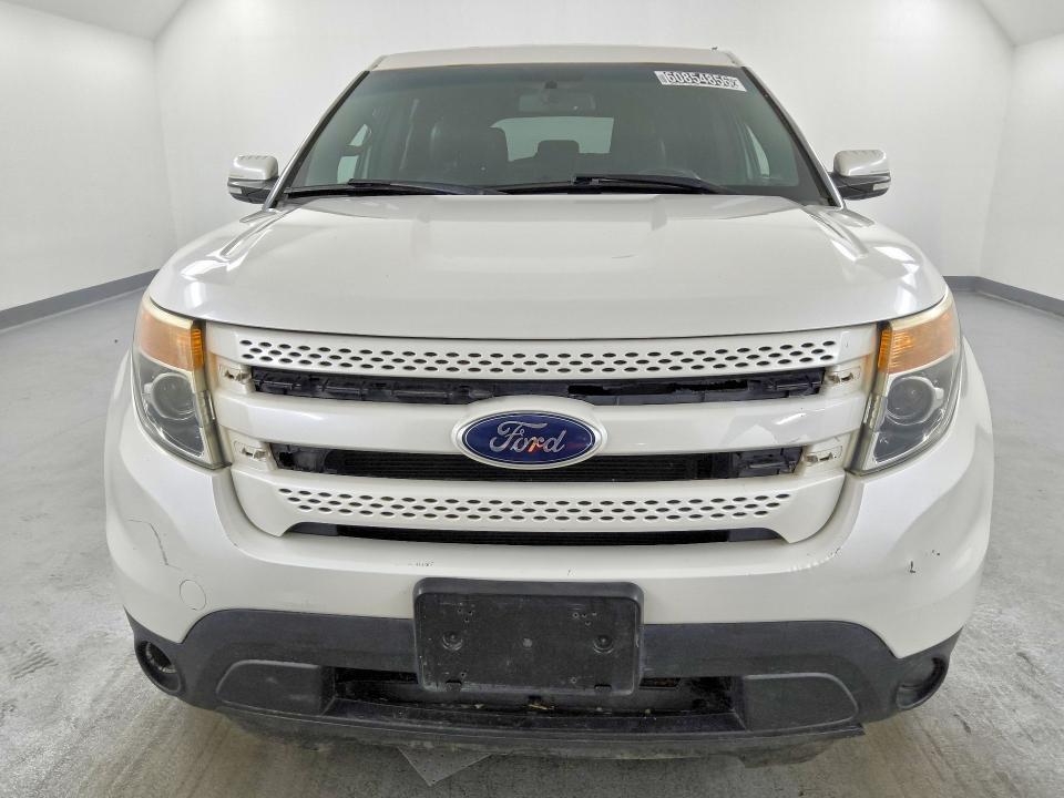 2015 FORD EXPLORER LIMITED — Фото 5 из 14