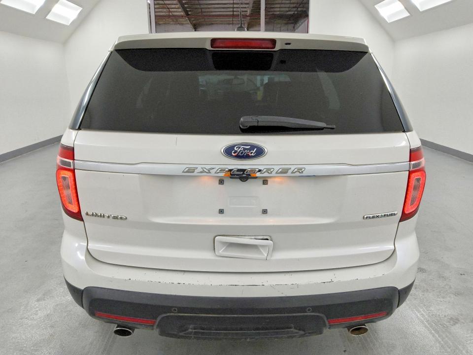 2015 FORD EXPLORER LIMITED — Фото 6 из 14