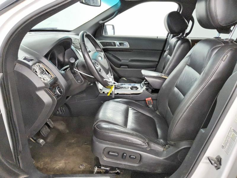 2015 FORD EXPLORER LIMITED — Фото 7 из 14