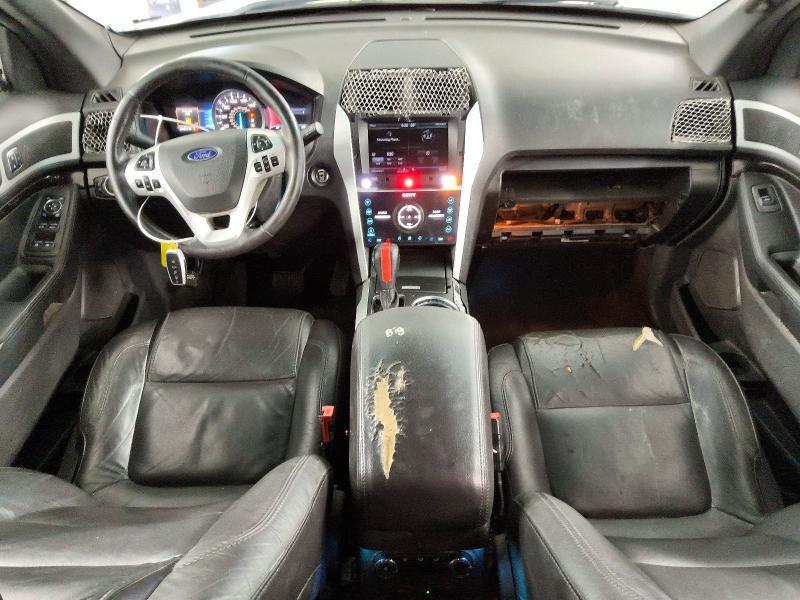 2015 FORD EXPLORER LIMITED — Фото 8 из 14