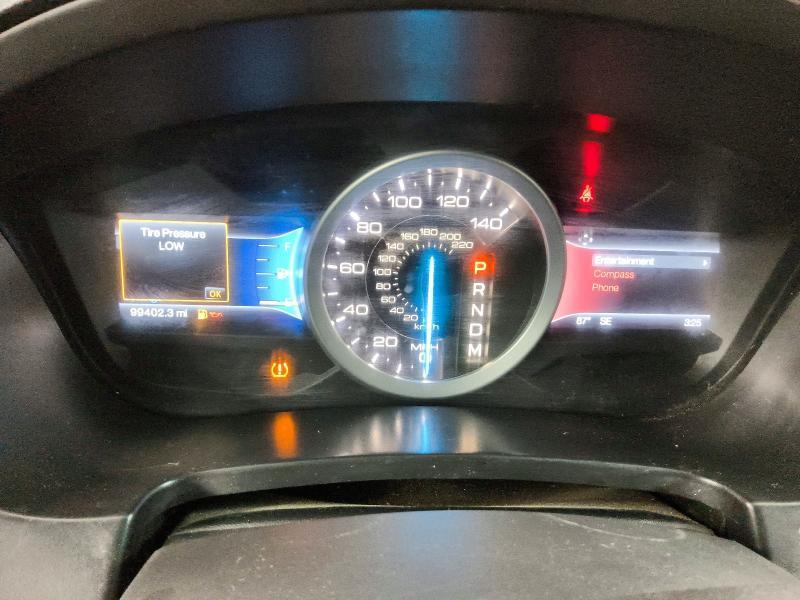 2015 FORD EXPLORER LIMITED — Фото 9 из 14
