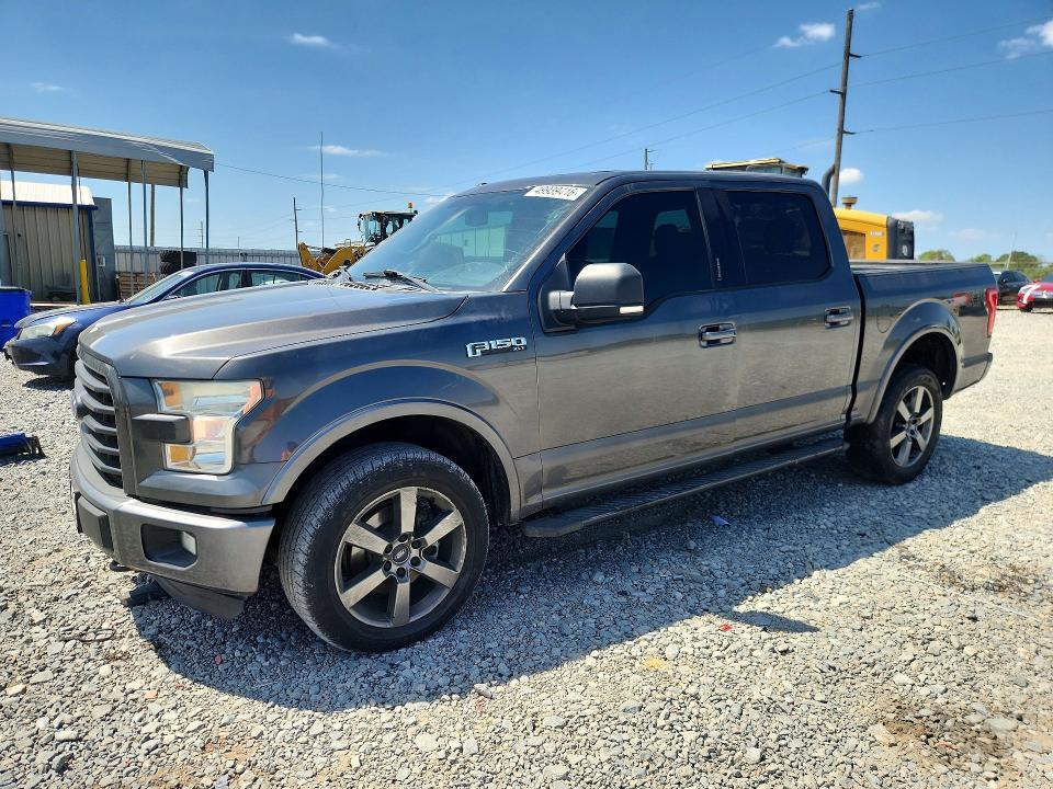 2015 FORD F150 1FTEW1EF0FFC68902