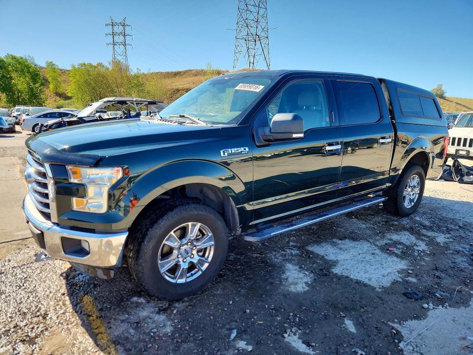 2015 FORD F150 1FTEW1EF0FFA36090