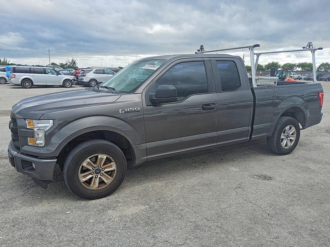 2015 FORD F150 1FTEX1C83FKE68973