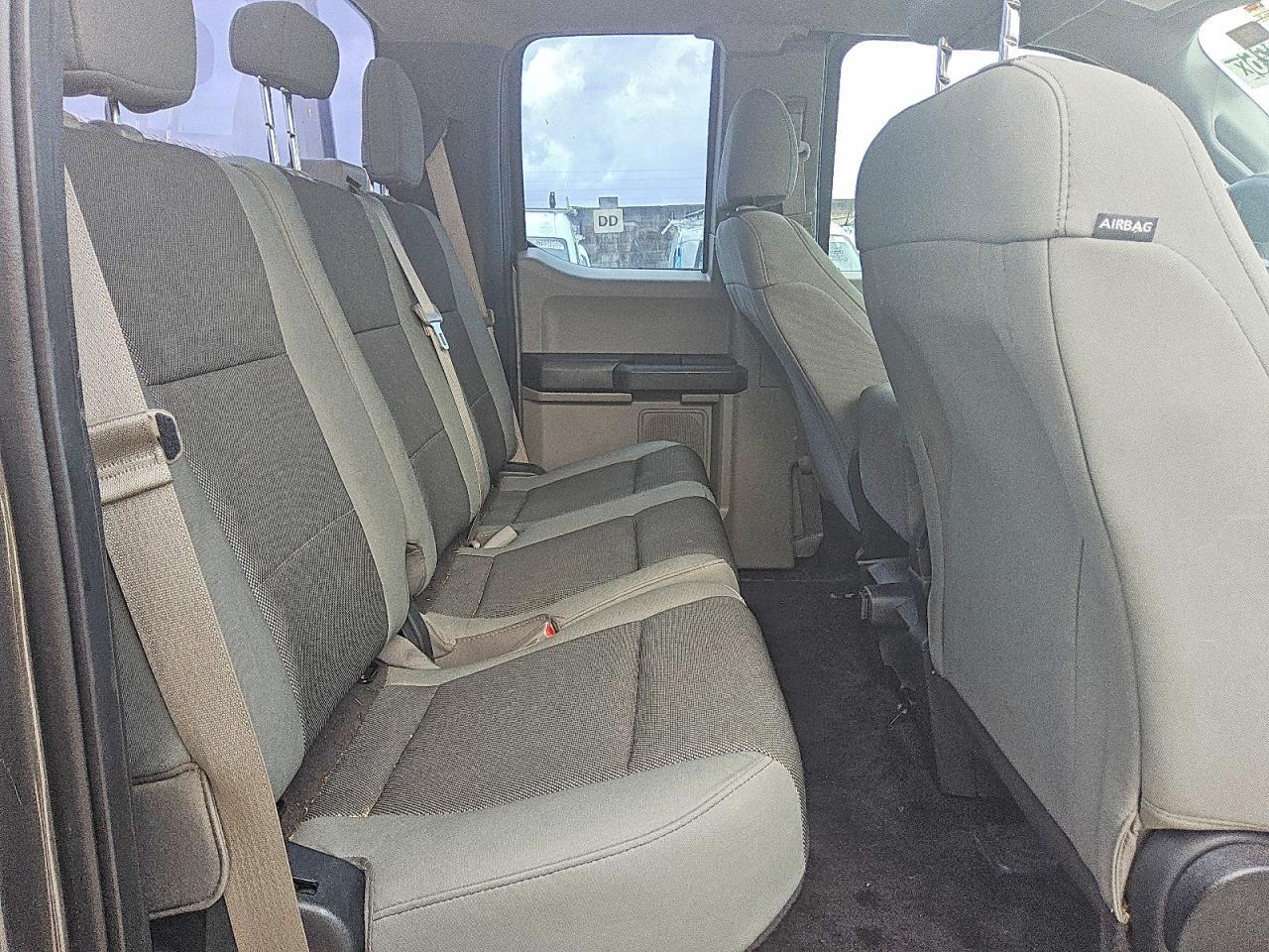 2015 FORD F150 SUPER CAB — Фото 10 из 12