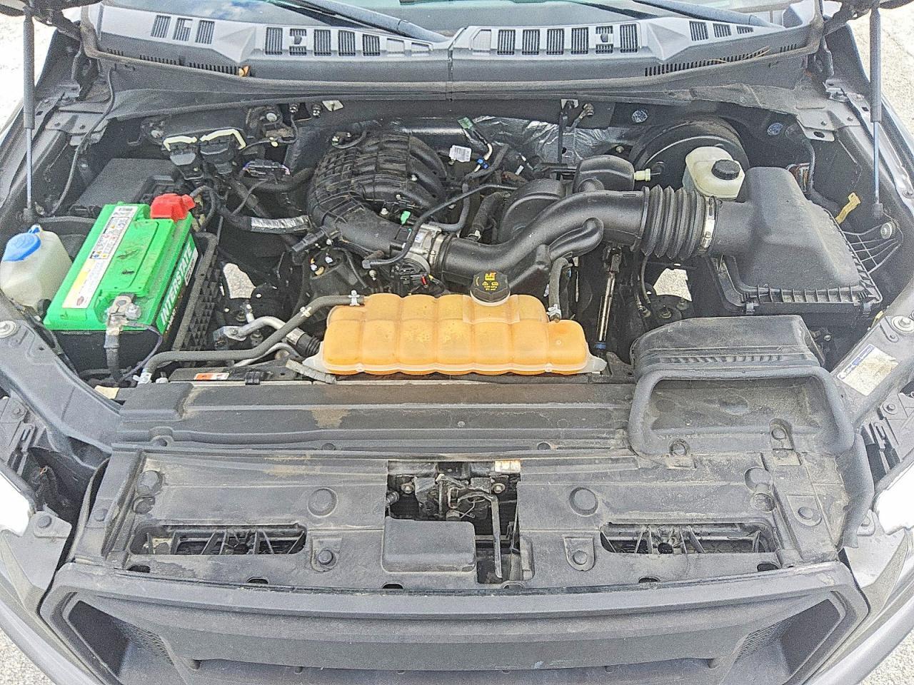 2015 FORD F150 SUPER CAB — Фото 11 из 12