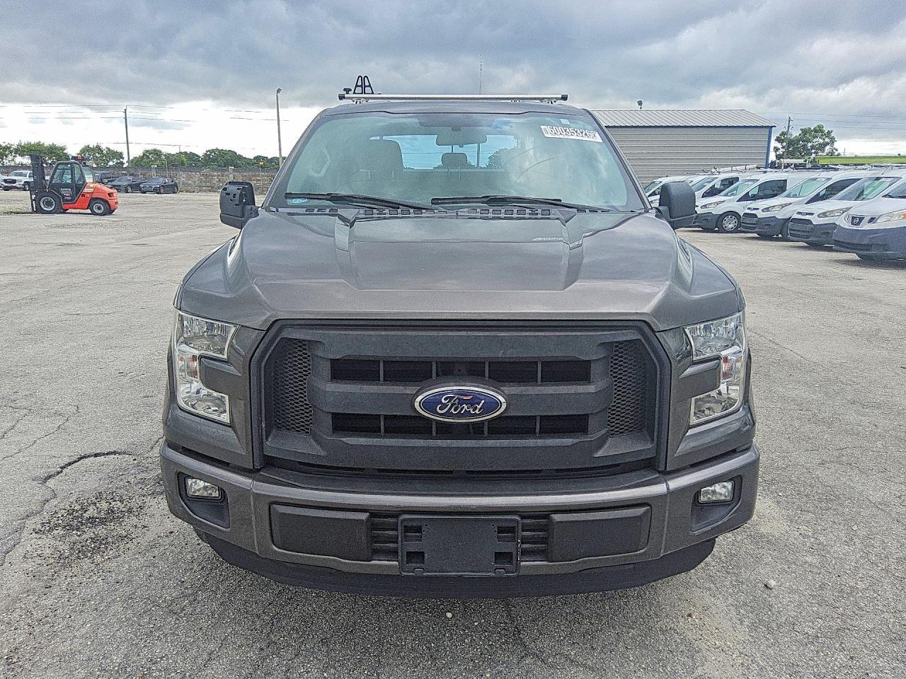 2015 FORD F150 SUPER CAB — Фото 5 из 12
