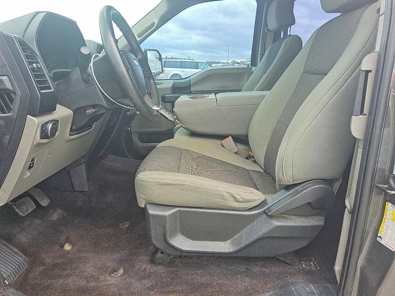 2015 FORD F150 SUPER CAB — Фото 7 из 12