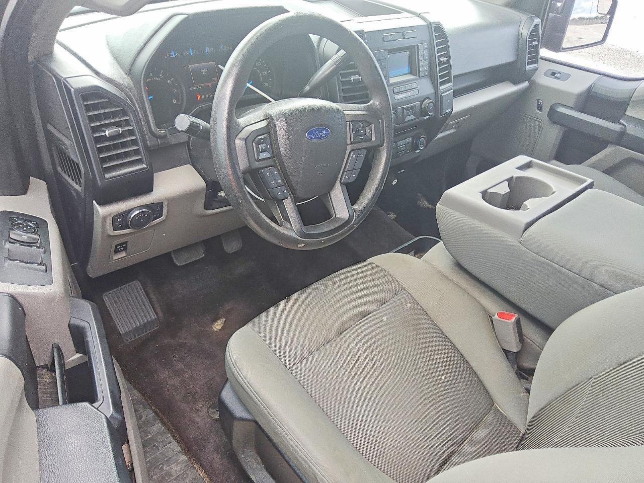 2015 FORD F150 SUPER CAB — Фото 8 из 12