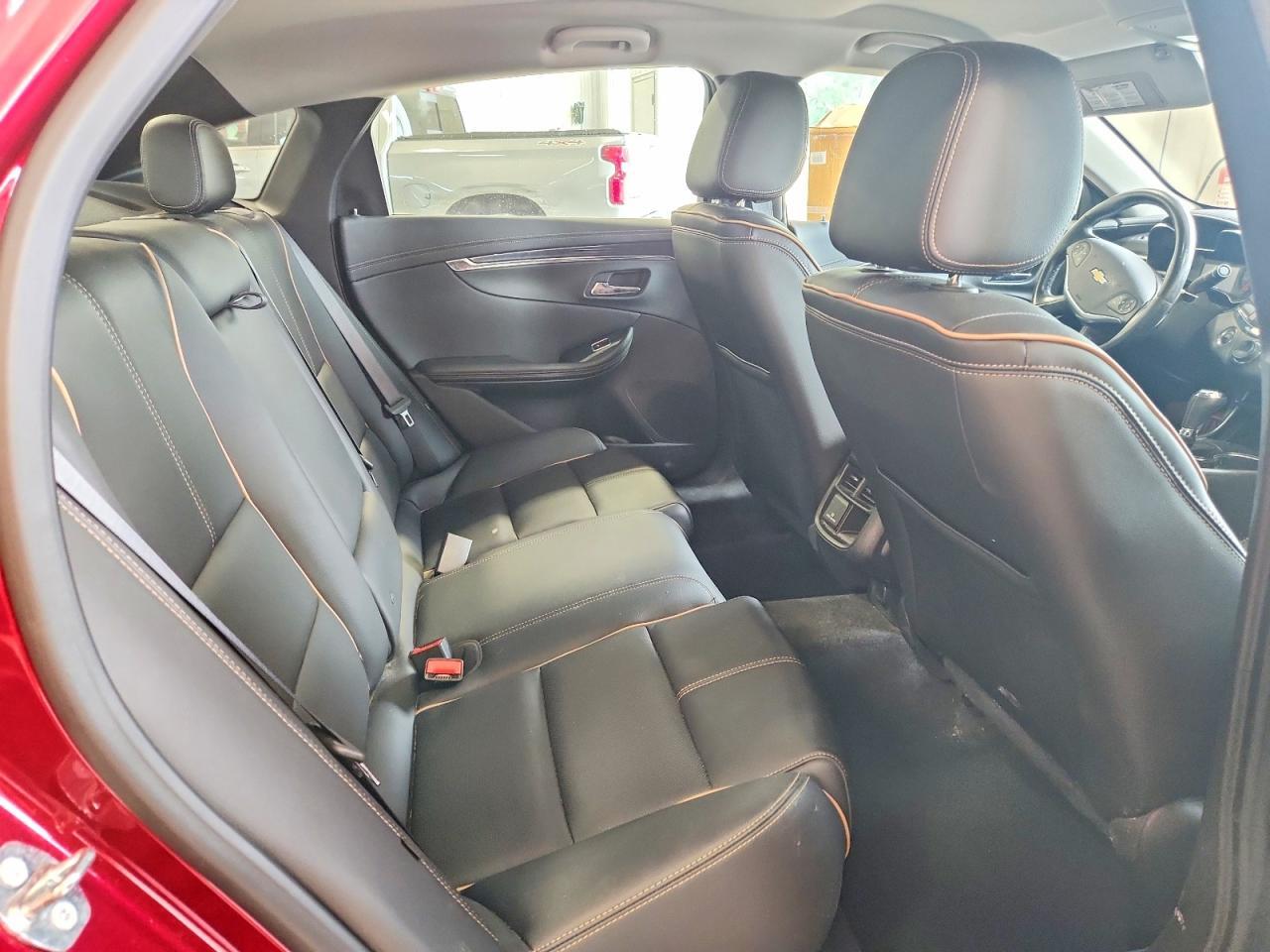 2018 CHEVROLET IMPALA PREMIER — Фото 10 из 12