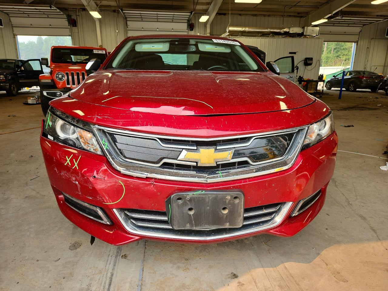 2018 CHEVROLET IMPALA PREMIER — Фото 5 из 12